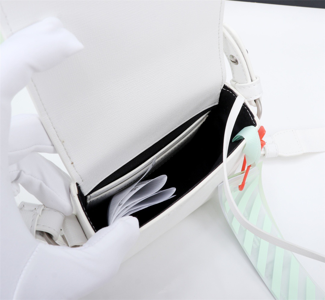 handbags OFF-White 543  4225780  size:12*11*6cm - vstockx