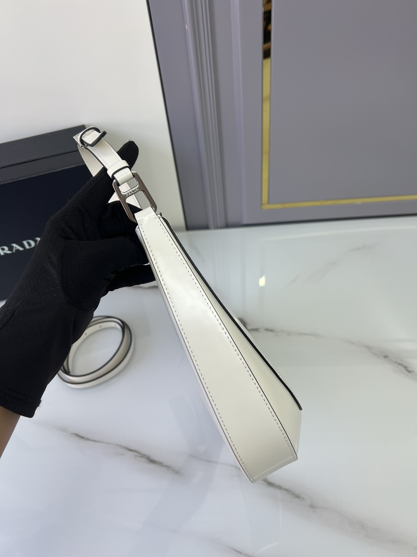 handbags prada 1BC156 30*18.5*4 - vstockx