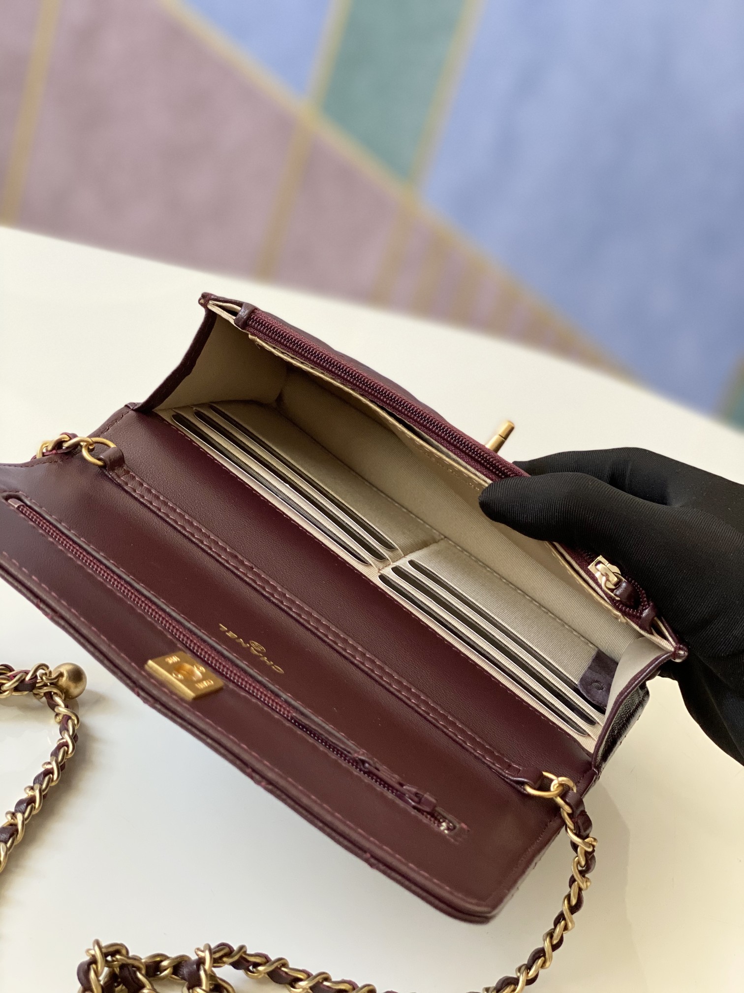 Handbag Chanel 81133 size 19 cm - vstockx