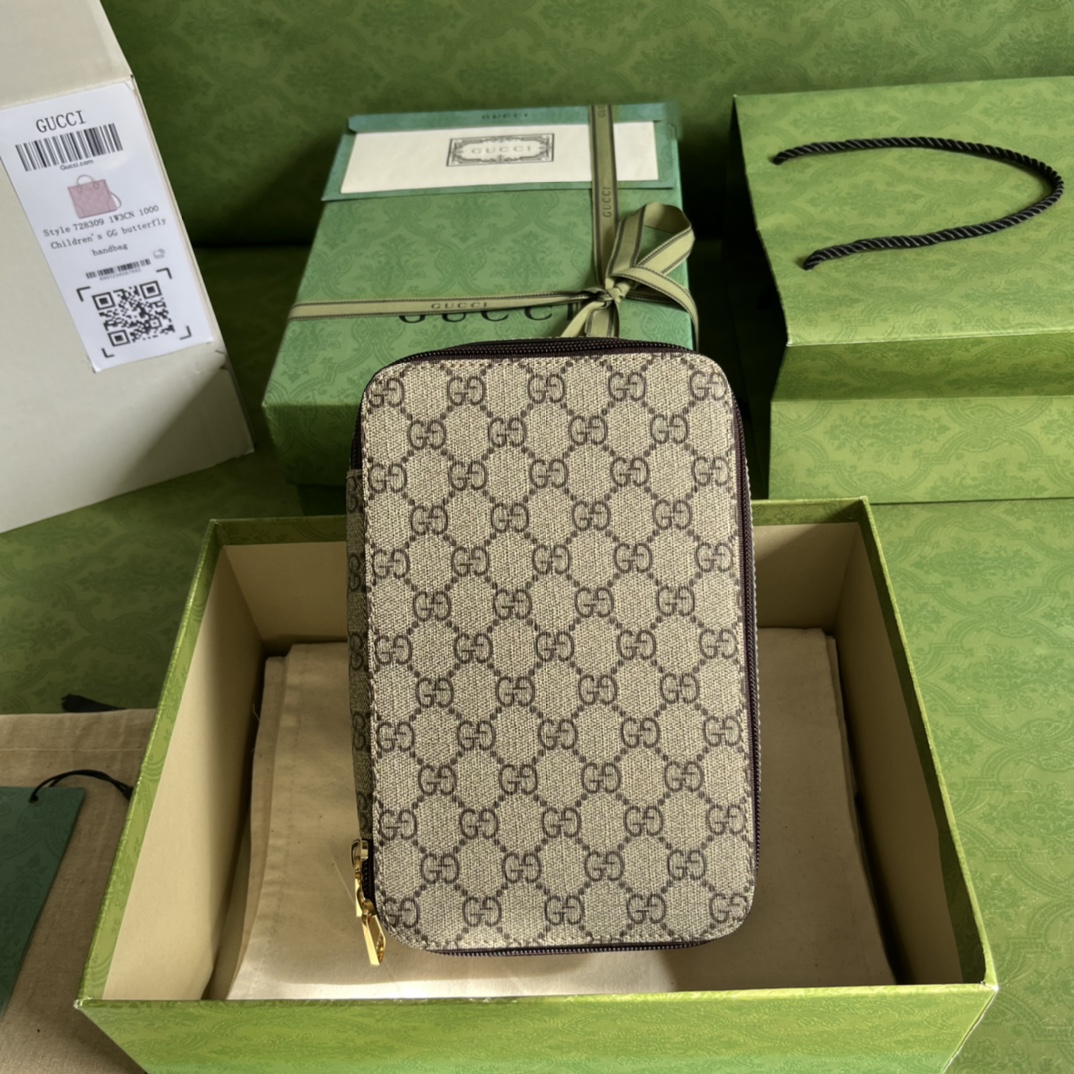 Handbag Gucci 726657 size 22*8*14 cm - vstockx