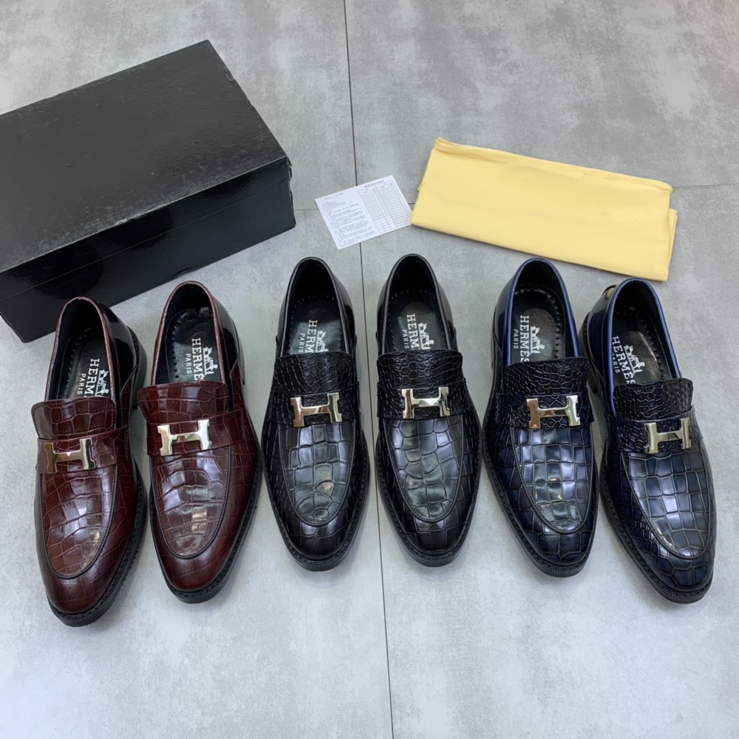 Hermes Boots 25 - vstockx