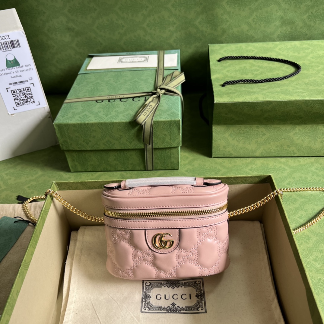 Handbag Gucci 723770 size 16*40.5*5 cm - vstockx