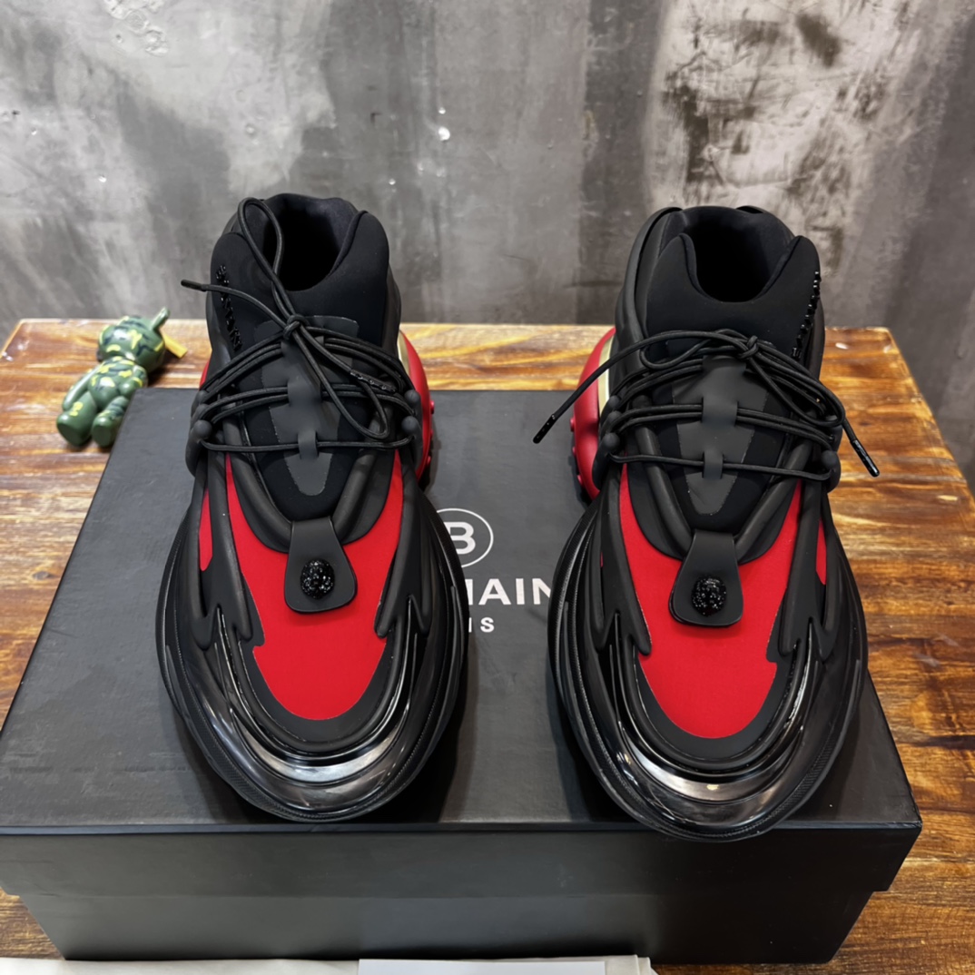 Balmain Sneaker 3 - vstockx