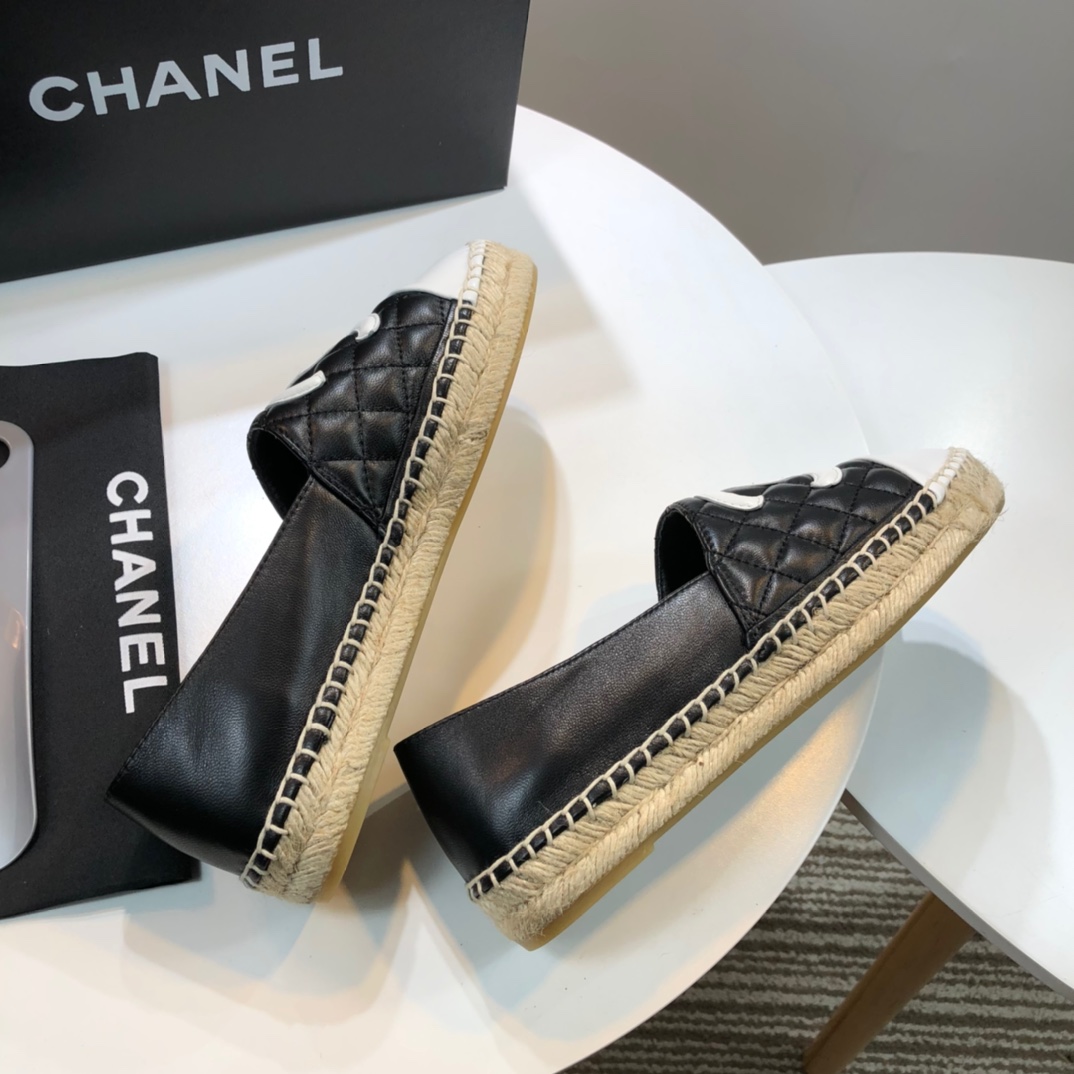 Chanel Loafers 60 - vstockx