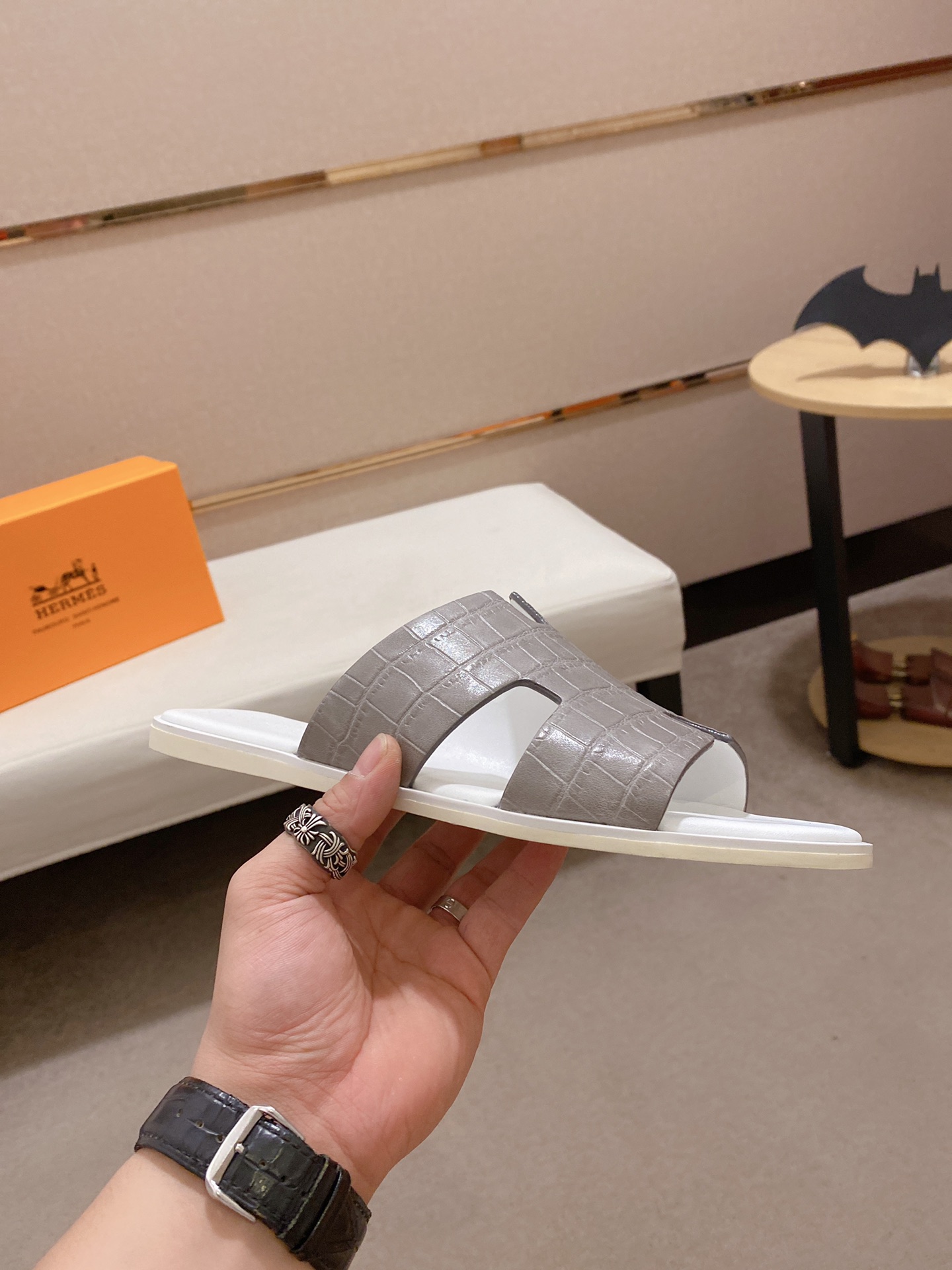 Hermes Sandals 8 - vstockx