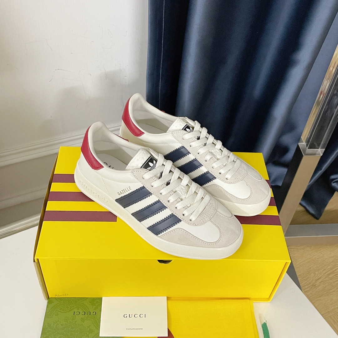 adidas x Gucci Gazelle Sneaker 6 - vstockx