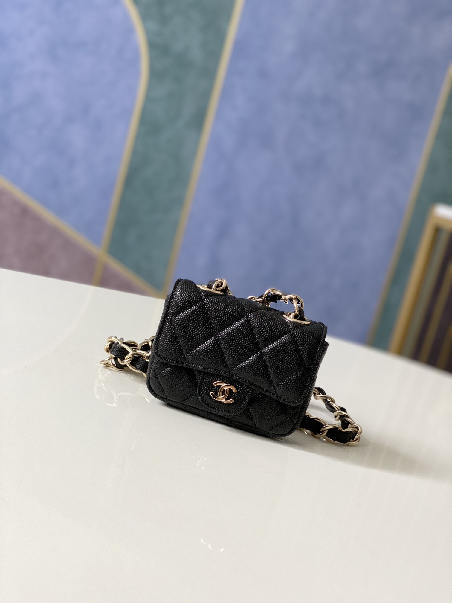 Handbag Chanel 882138 size 10 7.5 2 cm - vstockx