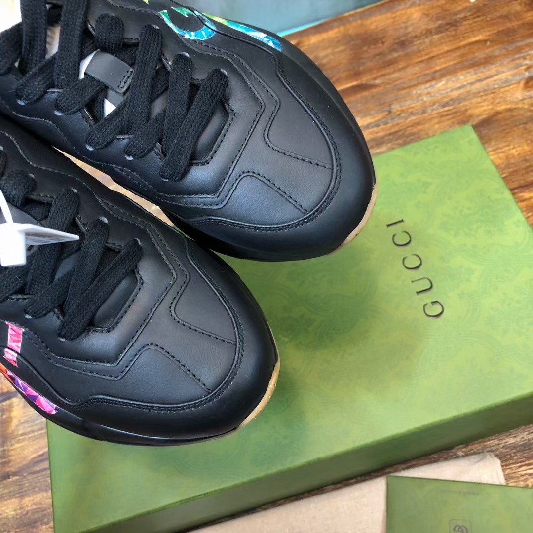 Gucci Rhyton sneaker 25 - vstockx