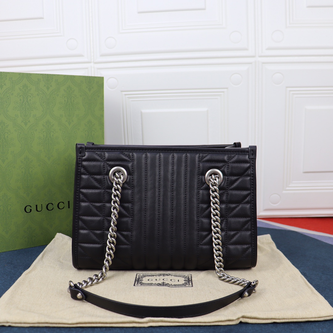 Handbag Gucci 681483 size 26.5X19X11 cm - vstockx