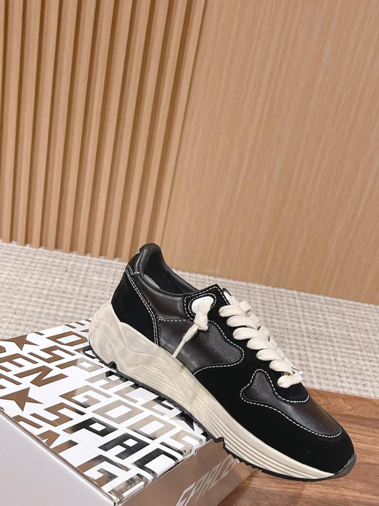 Golden Goose Running Sole low-top sneakers - vstockx