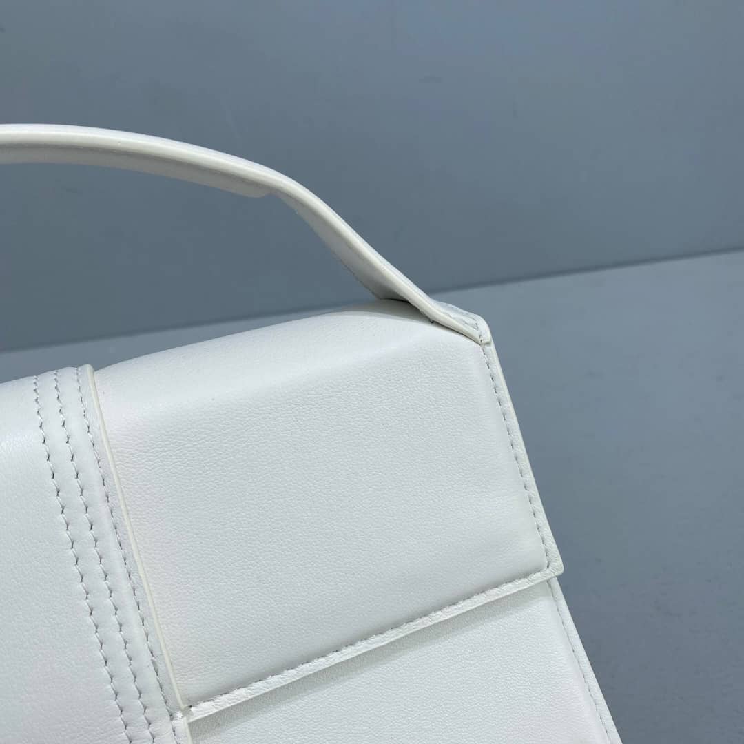 handbag Jacquemus bamnino 2056 size 24*13*7 cm size 18*6*7 cm - vstockx