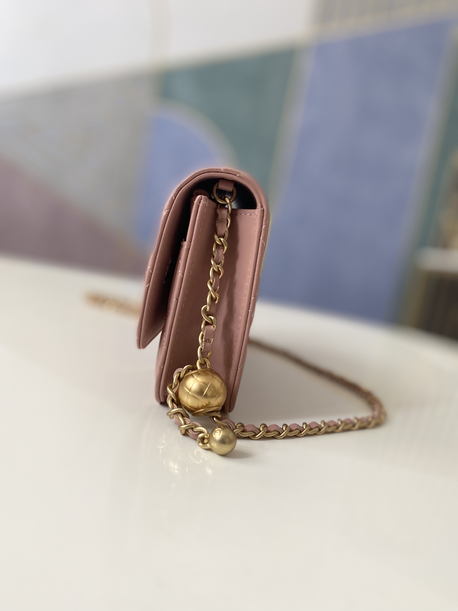 Handbag Chanel 81133 size 19 cm - vstockx