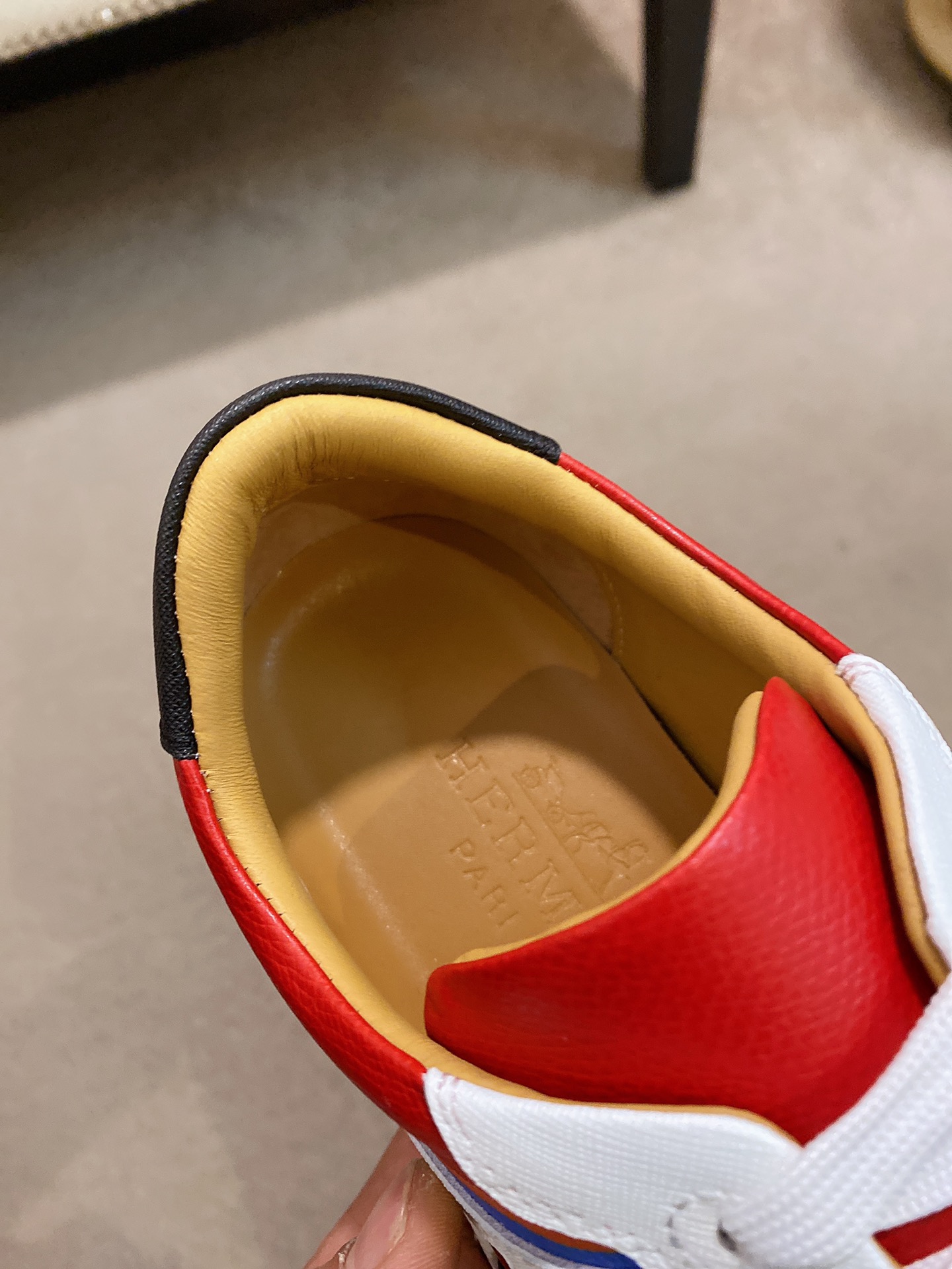 Hermes Boomerang sneaker 2 - vstockx