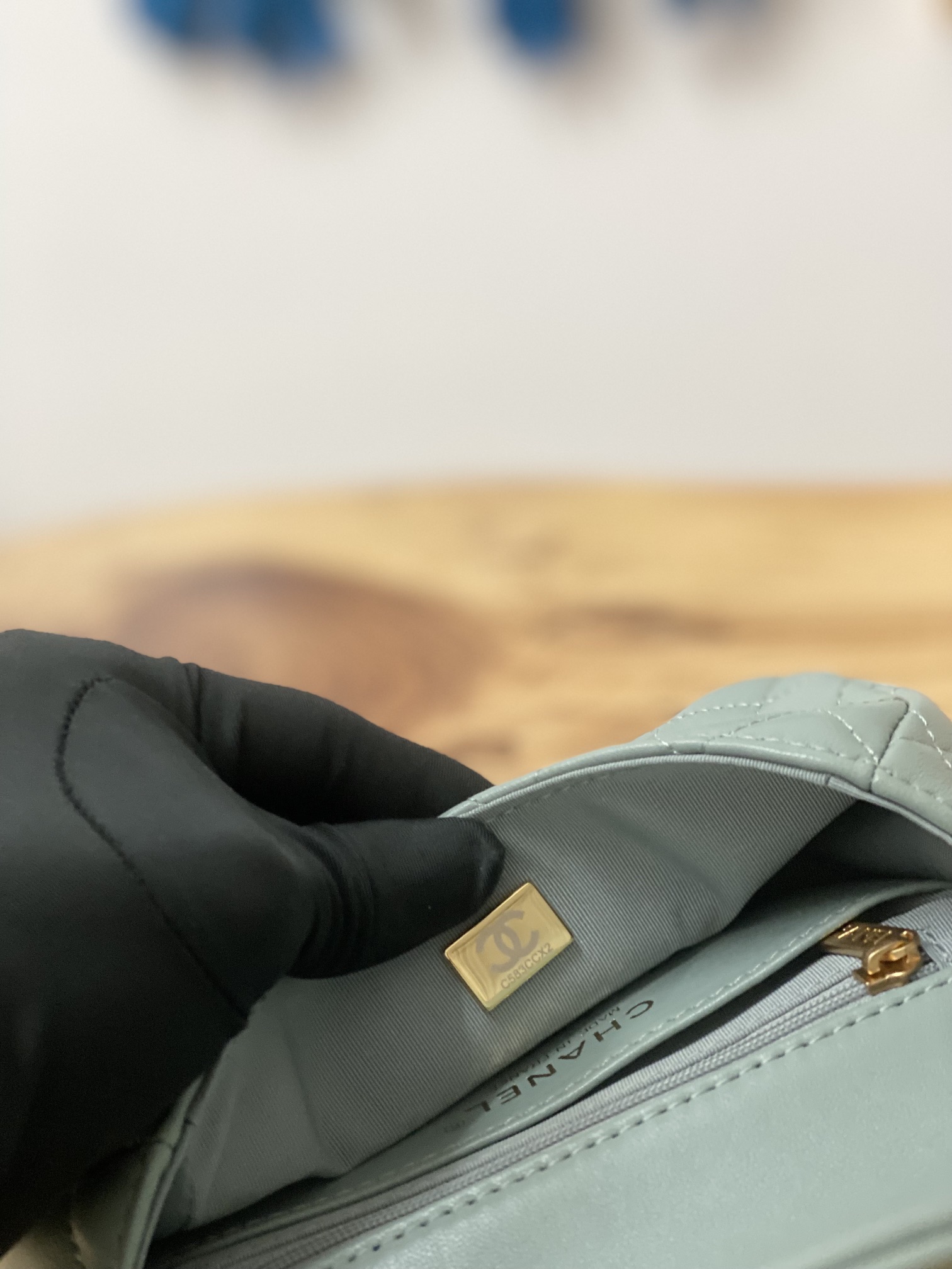 Handbag Chanel AS3738 size 12.5*16*6 cm - vstockx