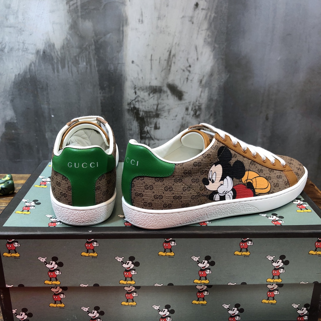 Gucci Ace x Disney - vstockx