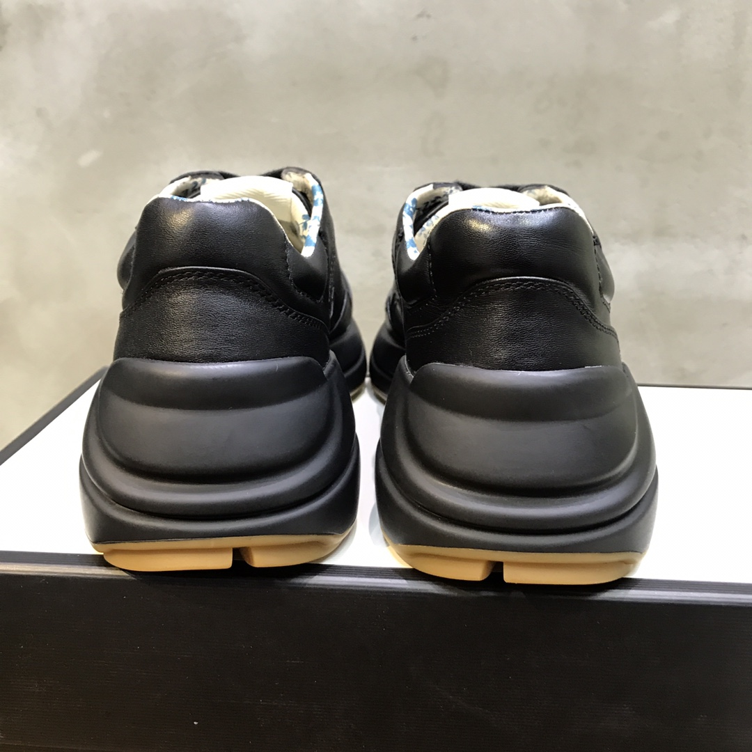 Gucci Rhyton sneaker 41 - vstockx