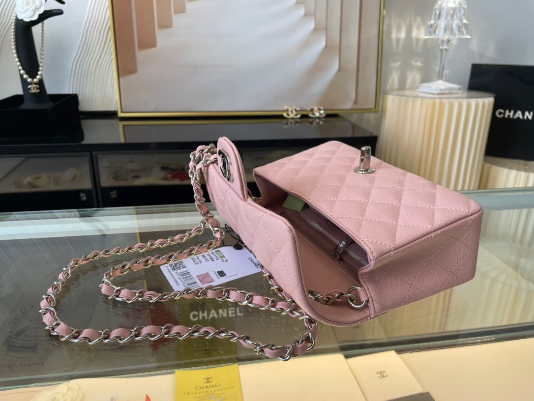 Handbag Chanel 01116 size 20 cm - vstockx