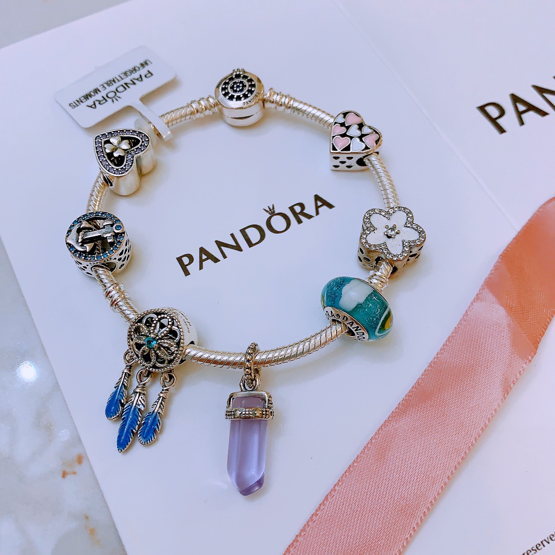 Jewelry pandora 245 - vstockx