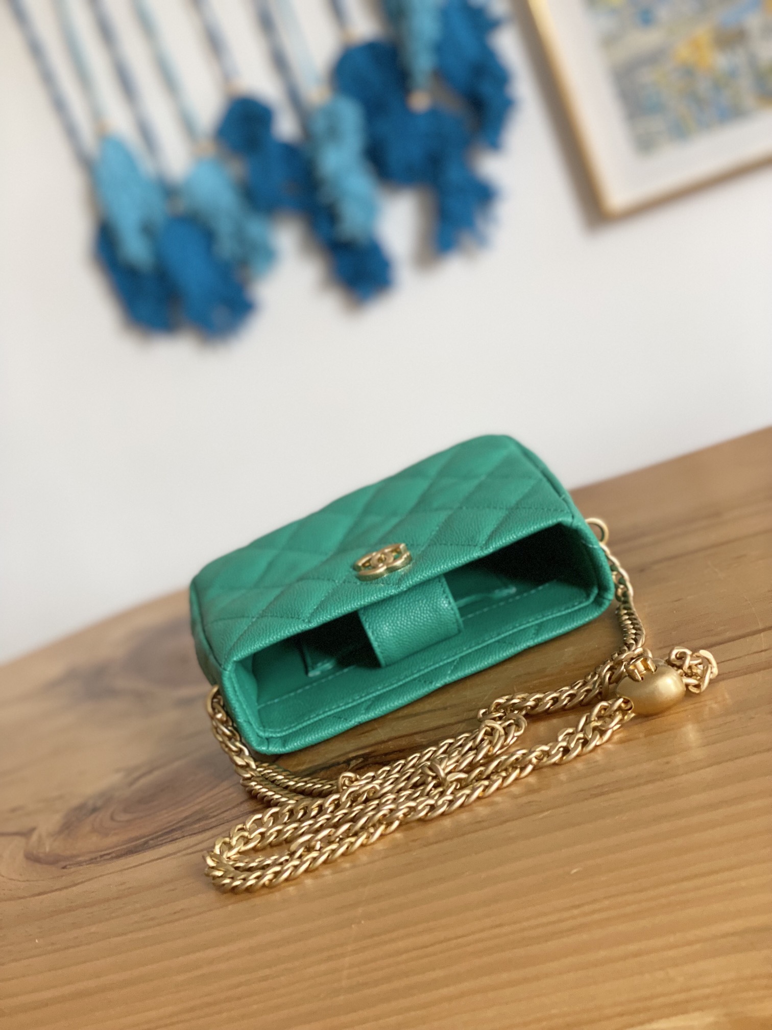 Handbag chanel size 16*20*8 cm - vstockx