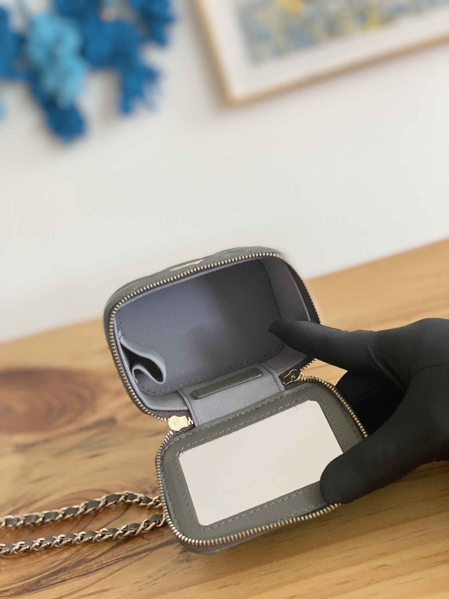 Handbag Chanel 81189 size 10 7 9 cm - vstockx