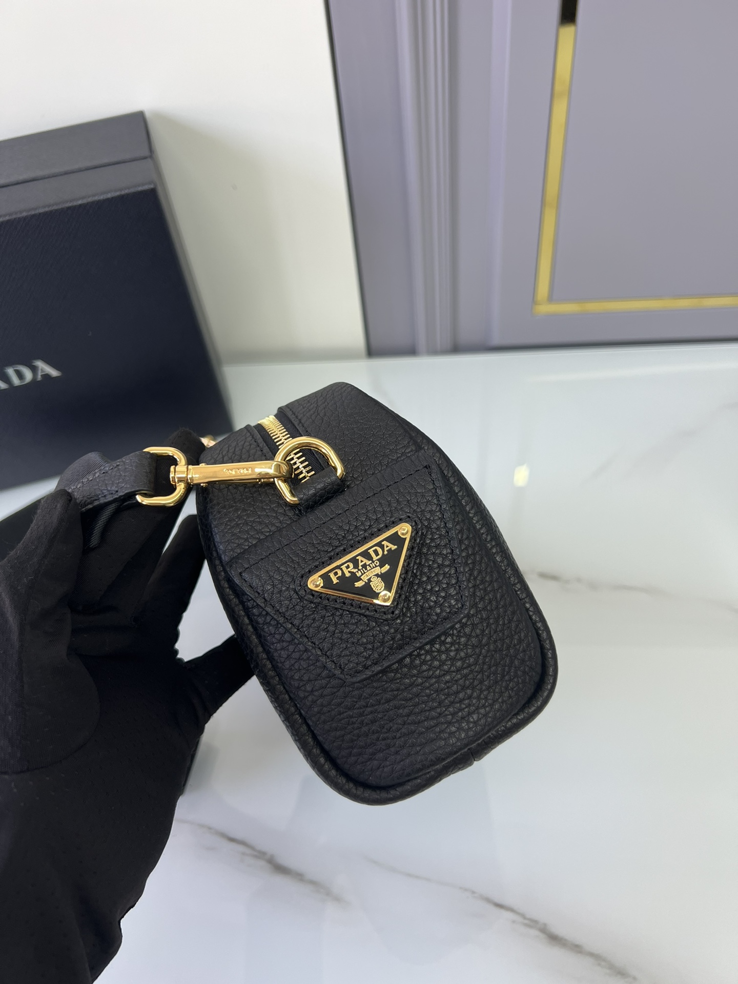 handbags prada 1BH187 20.5*13*8.5 - vstockx