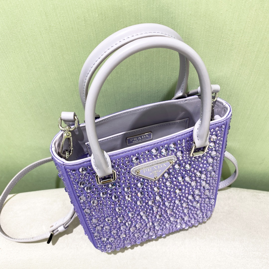 handbags prada 1BA331 17.5*15*5 - vstockx