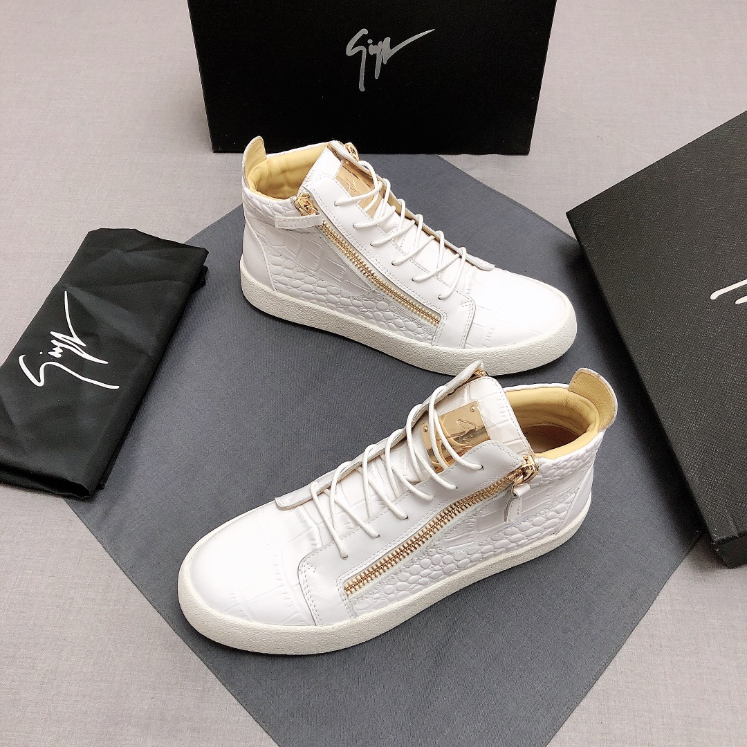 Giuseppe Zanotti Frankie Sneaker 6 - vstockx