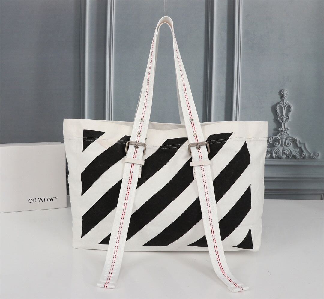 handbags OFF-White 529  4660870  size:46*32*16cm - vstockx