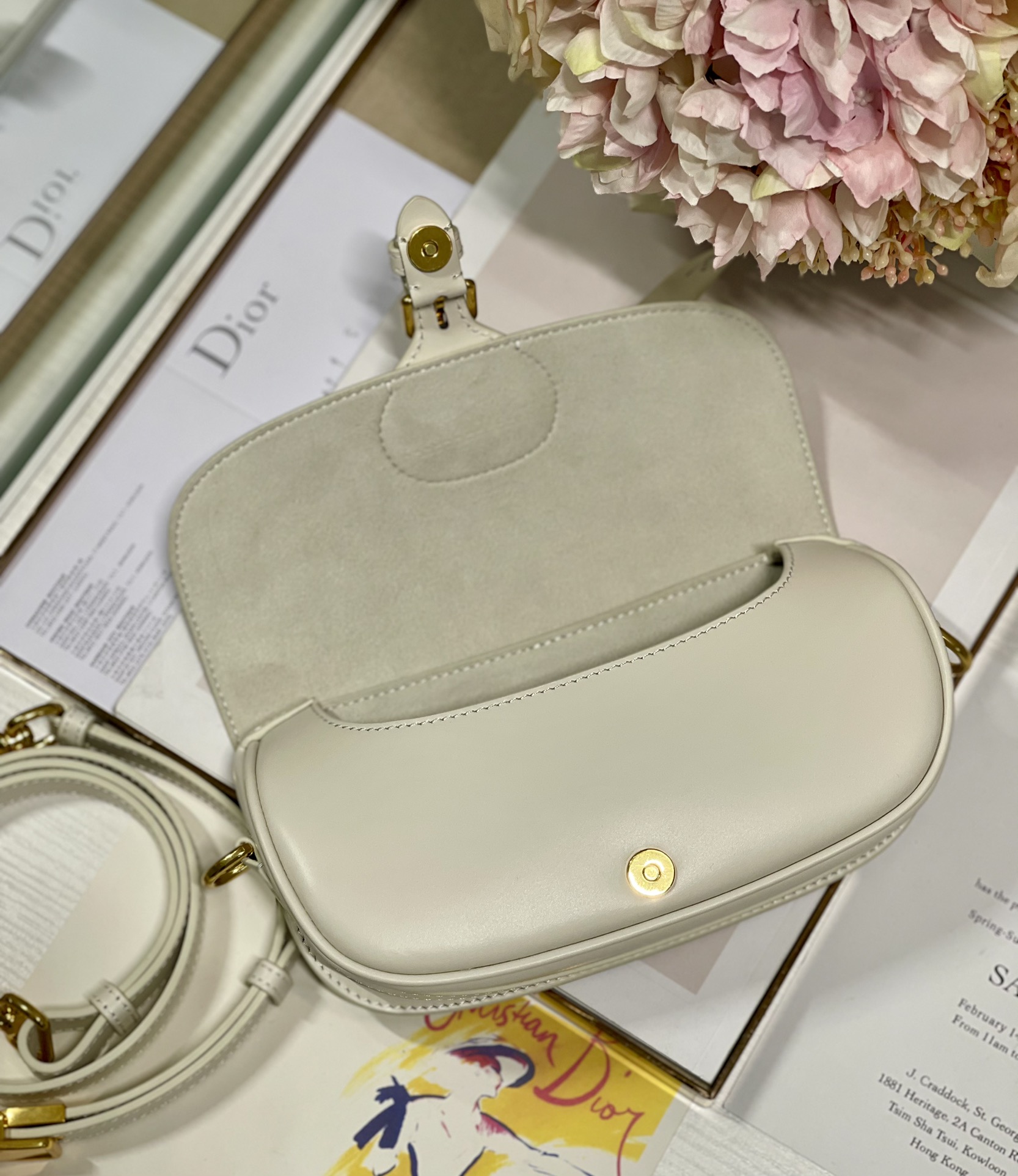 Handbag Dior 9327 size 21*5*12 cm - vstockx