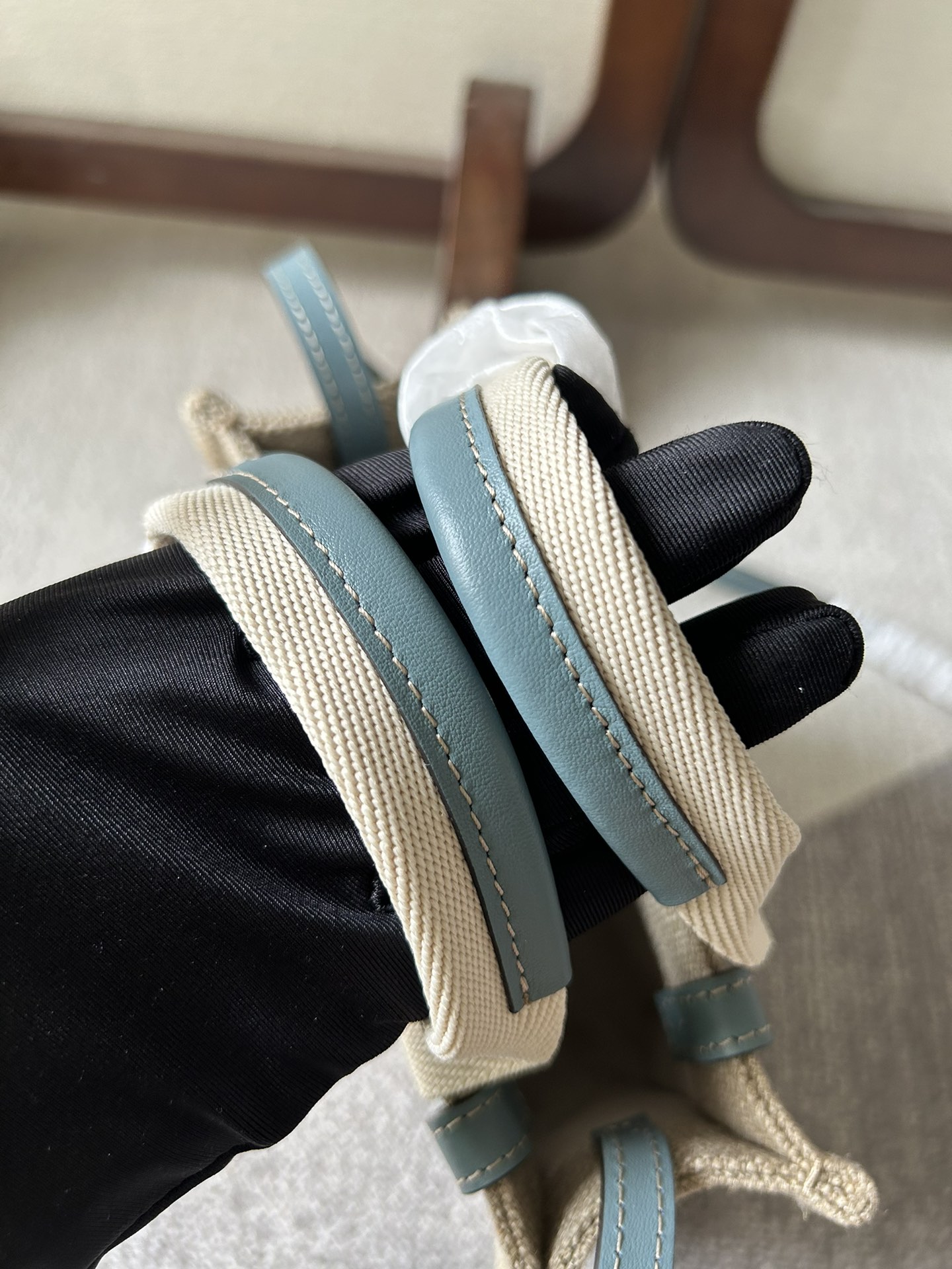 Handbags Chloe Woody mini 6060 size:20*14*6cm - vstockx