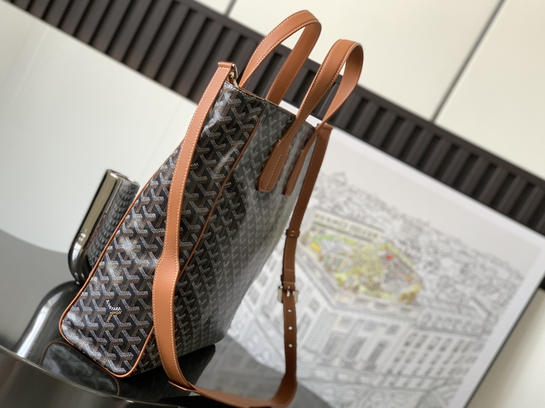 Handbags Goyard Voltaire 0201513 size:38.5*11.5*38 cm - vstockx