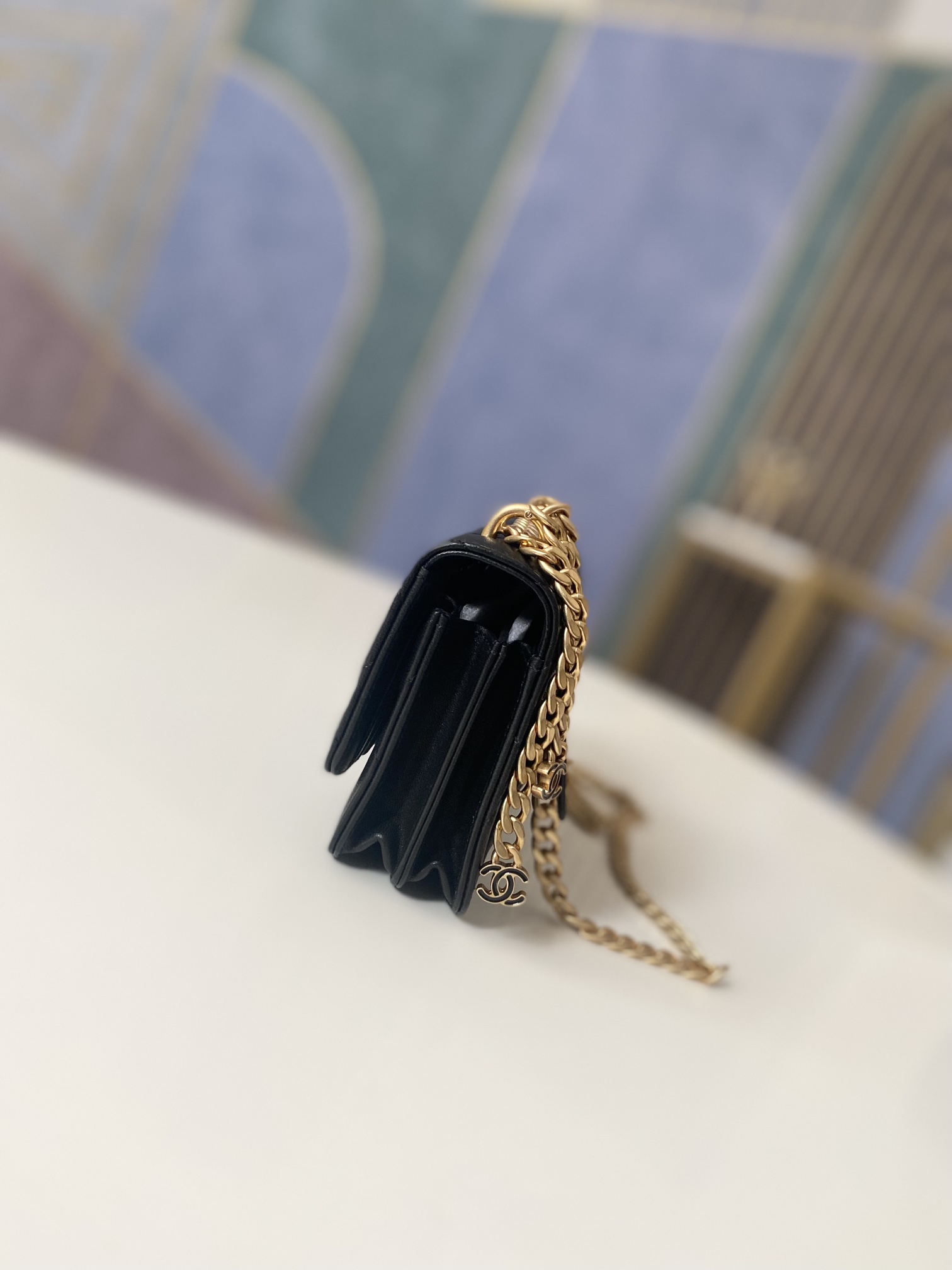 Handbag Chanel 81185 size 15 cm - vstockx