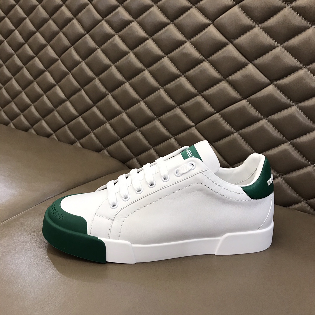 Dolce & Gabbana Low Tops Sneakers 39 - vstockx
