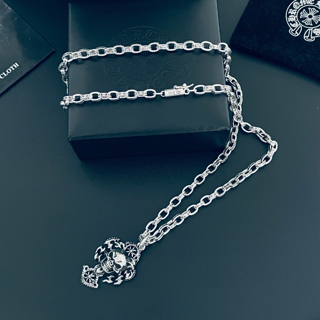 Jewelry chrome hearts 680 - vstockx