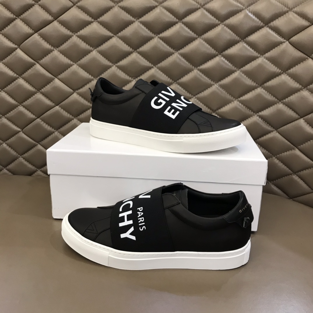 Givenchy Urban Street Logo-print Leather Sneakers 13 - vstockx