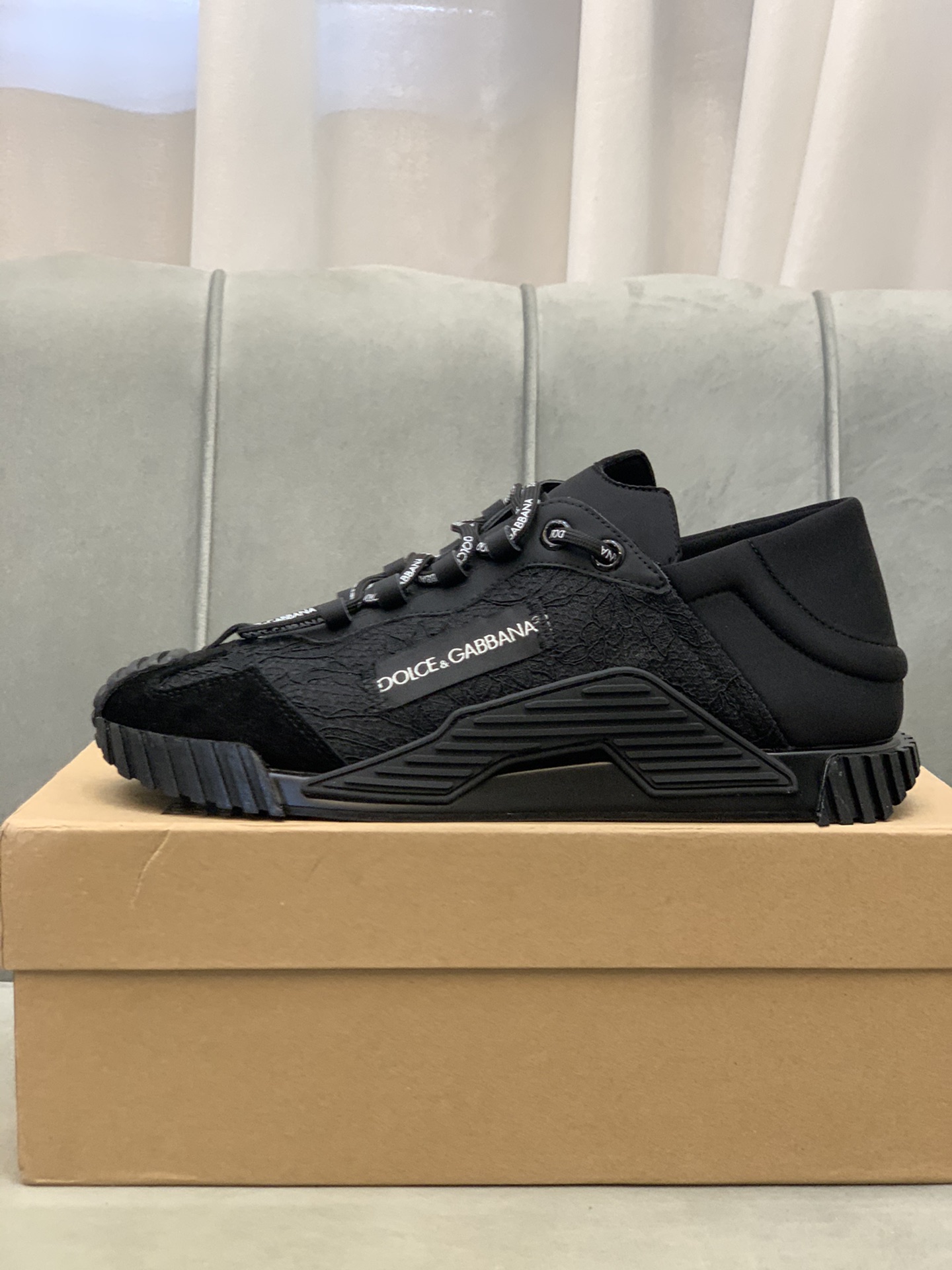 Dolce & Gabbana NS1 low-top sneakers 3 - vstockx