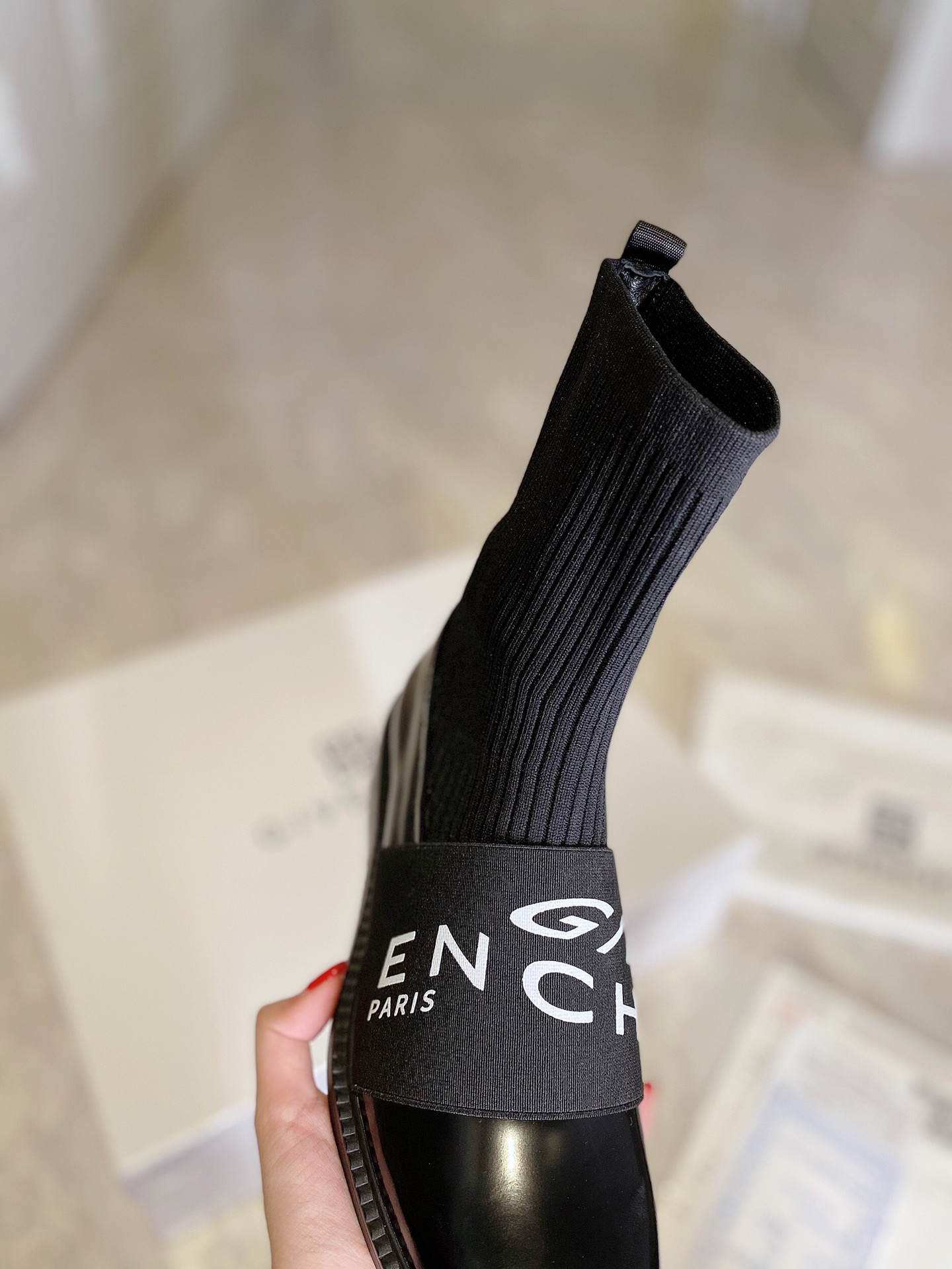 Givenchy Boots 9 - vstockx