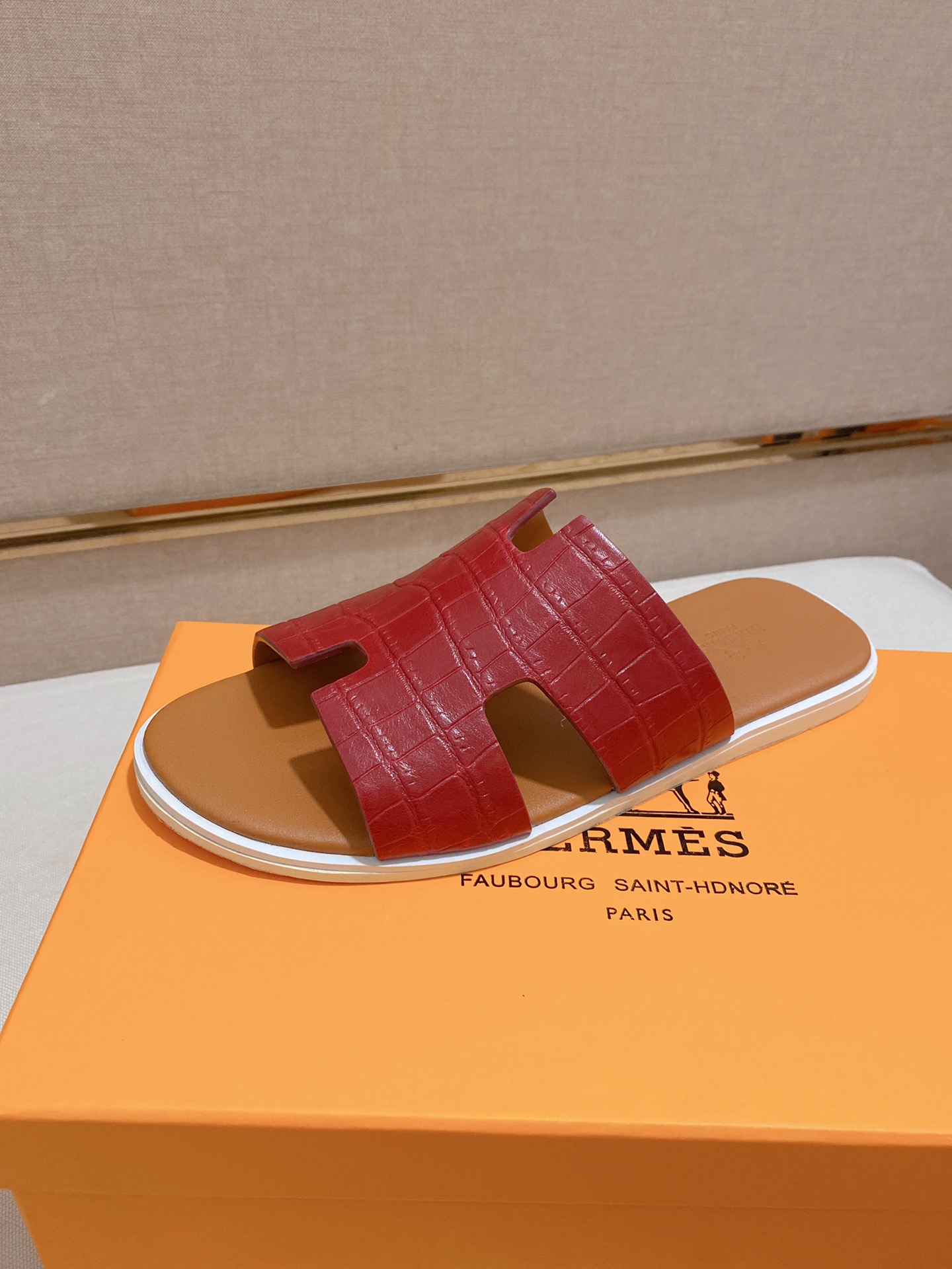 Hermes Sandals 9 - vstockx