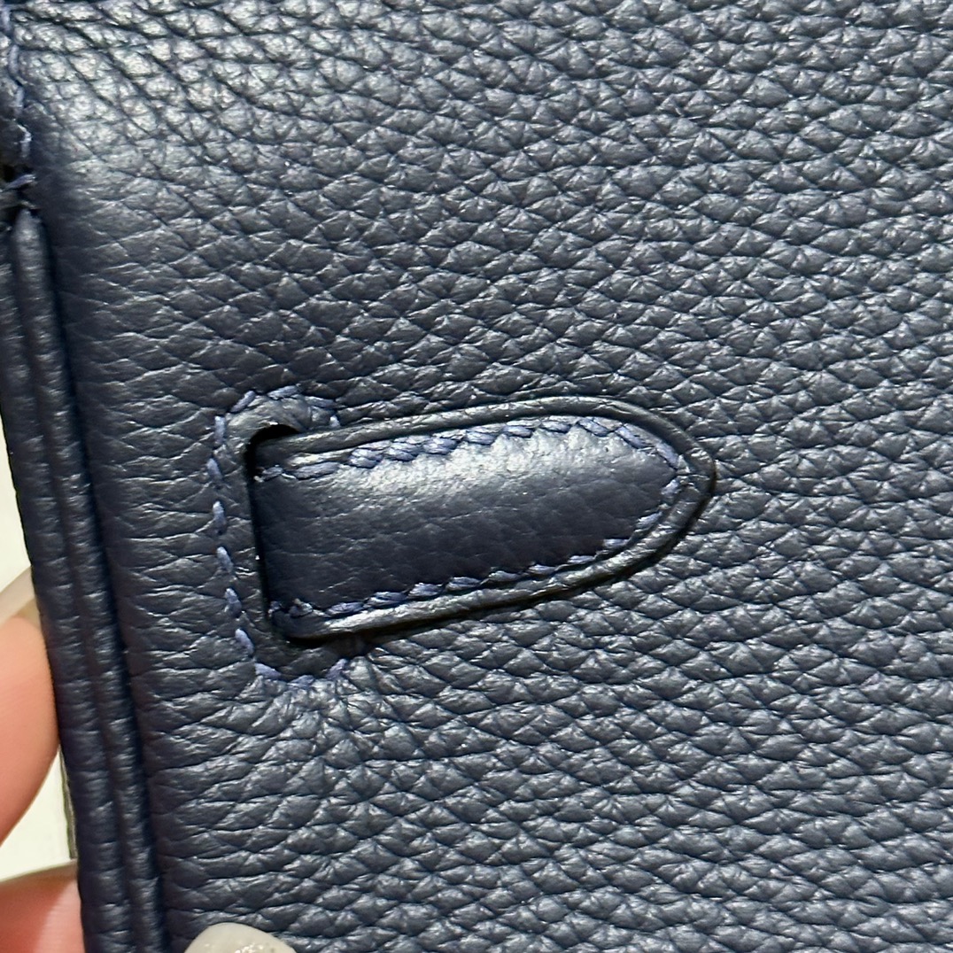 Handbags Hermes Birkin size:25 cm - vstockx