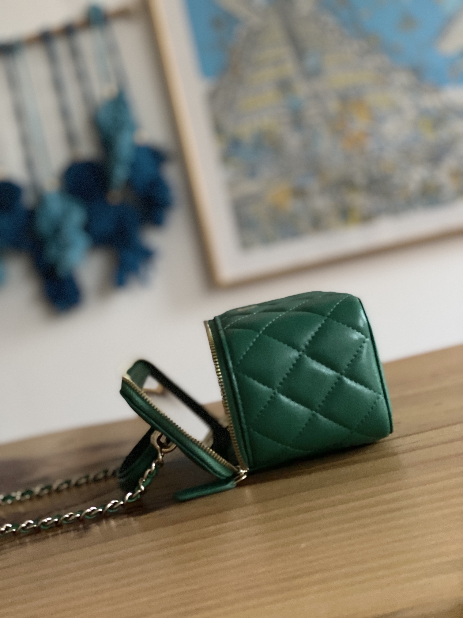 Handbag Chanel 81211 size 9.5 17 8 cm - vstockx