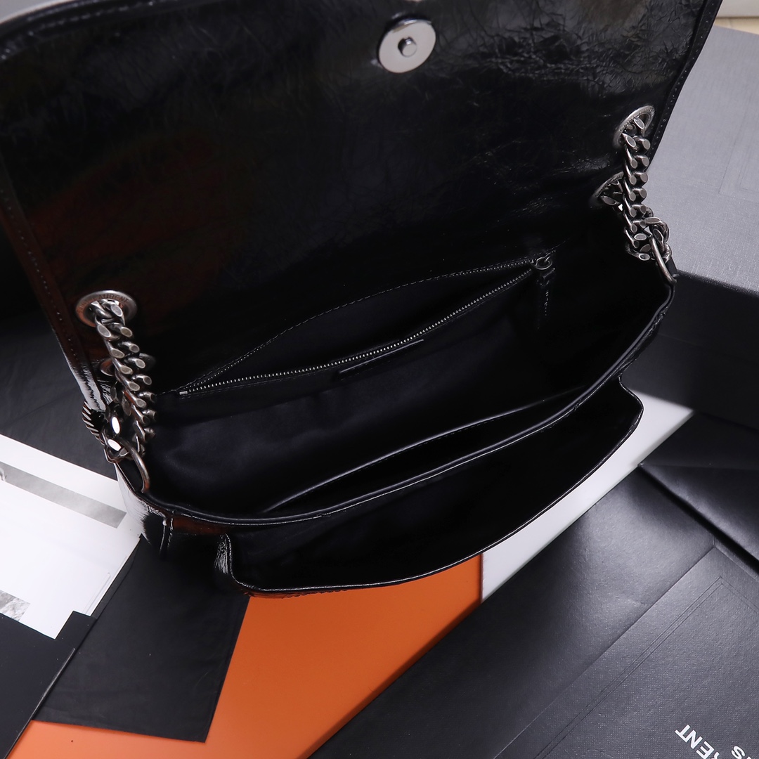 Handbags SAINT LAURENT 498894 size 28  8  20 cm - vstockx