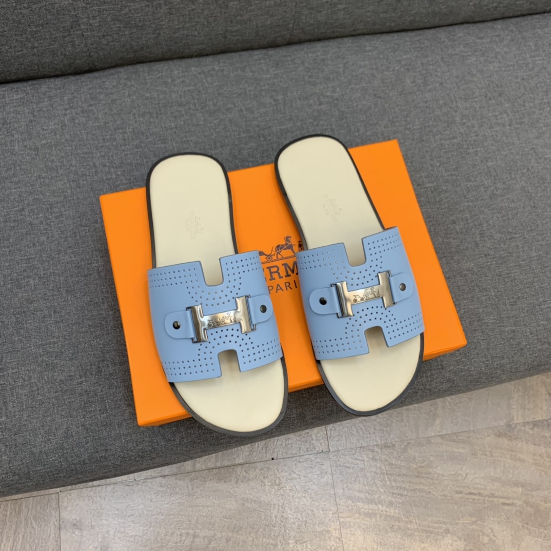 Hermes Sandals 35 - vstockx