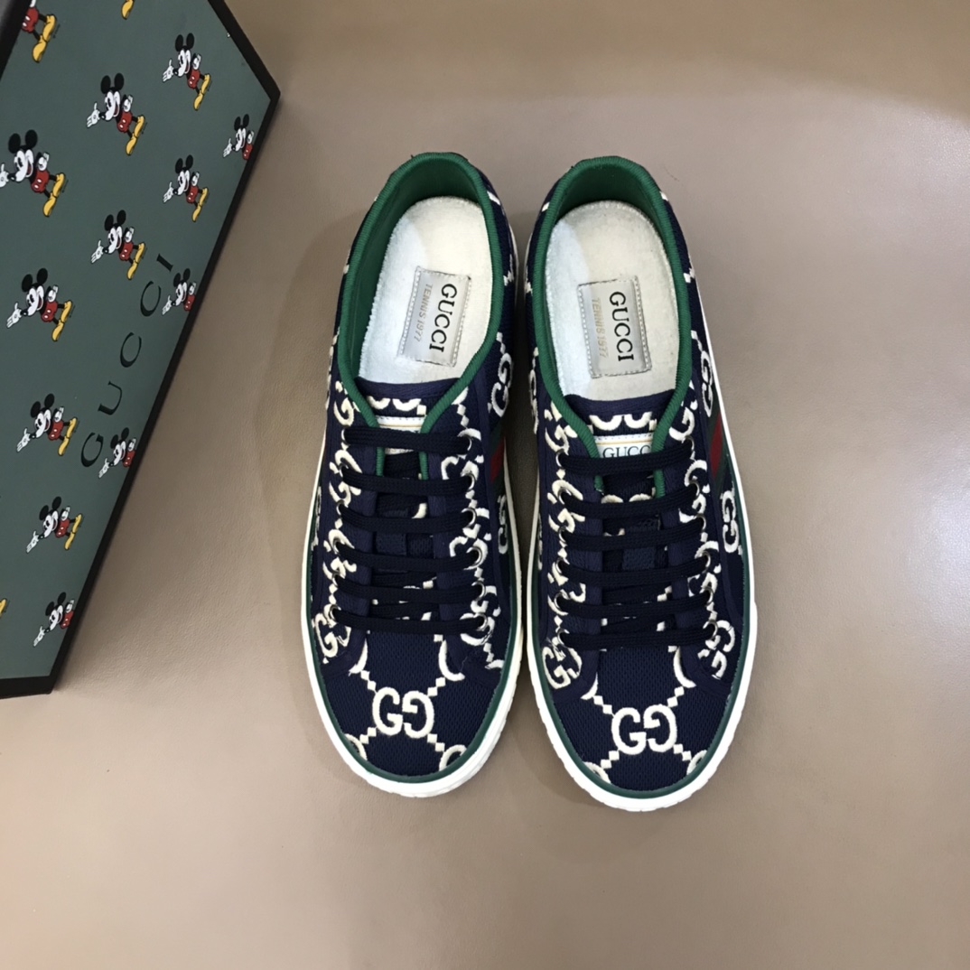 Gucci Tennis 1977 sneaker 30 - vstockx