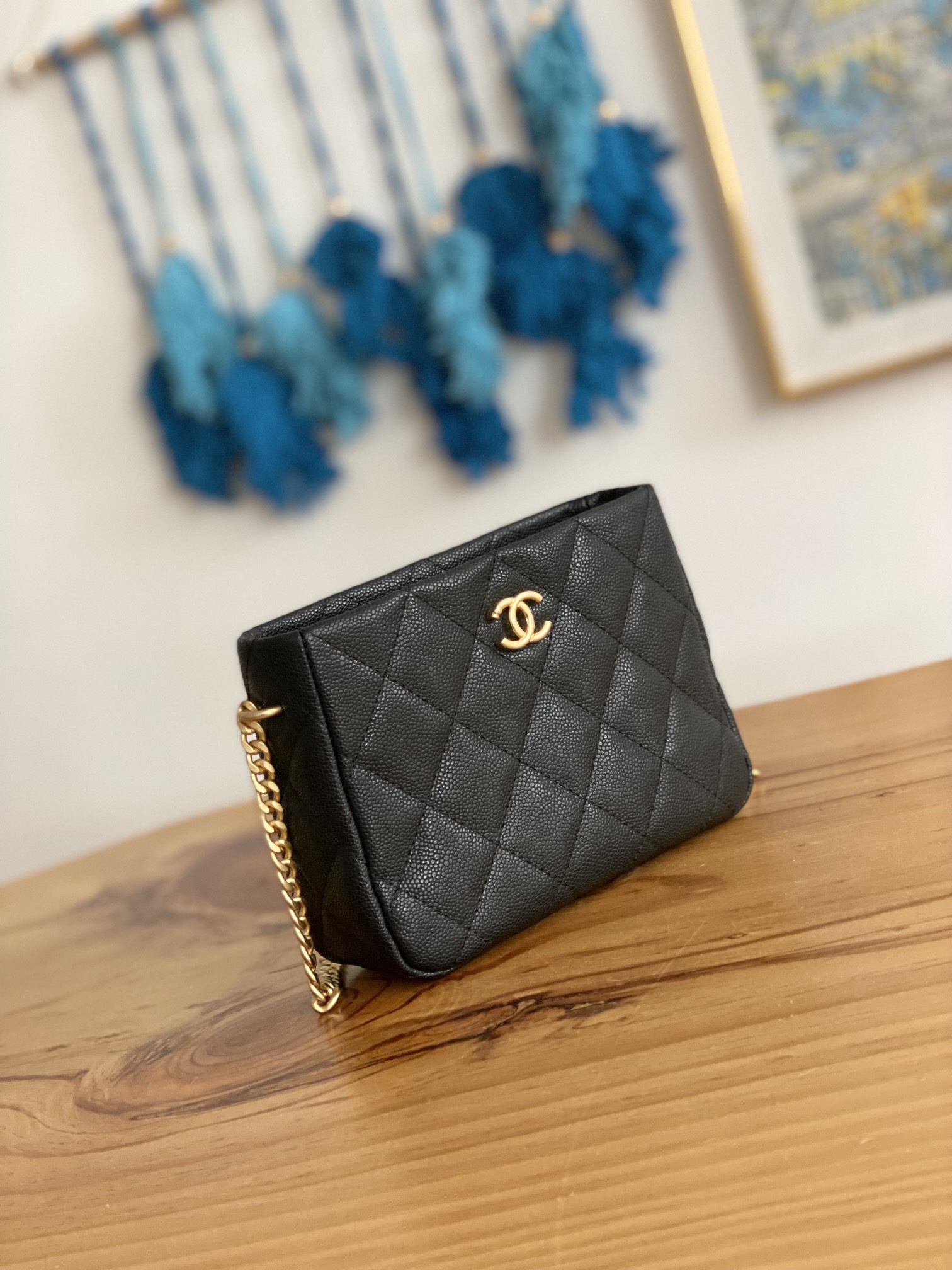 Handbag chanel size 16*20*8 cm - vstockx