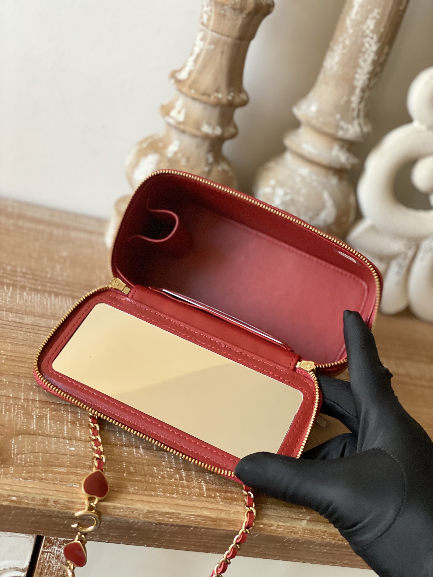 Handbag Chanel 81226 size 16.5 cm - vstockx