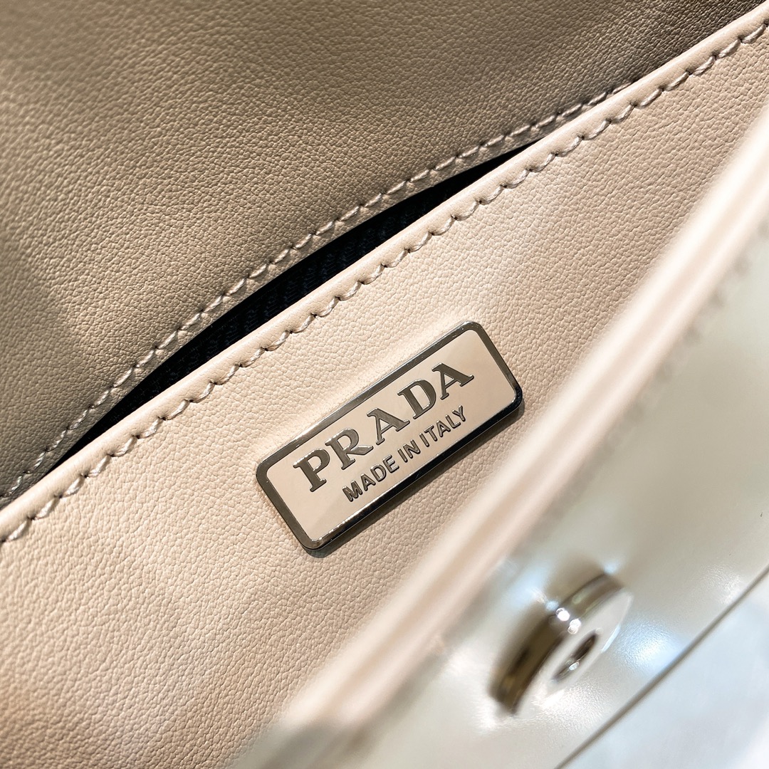 handbags prada 1BD311 Size:23*18*2.5cm - vstockx