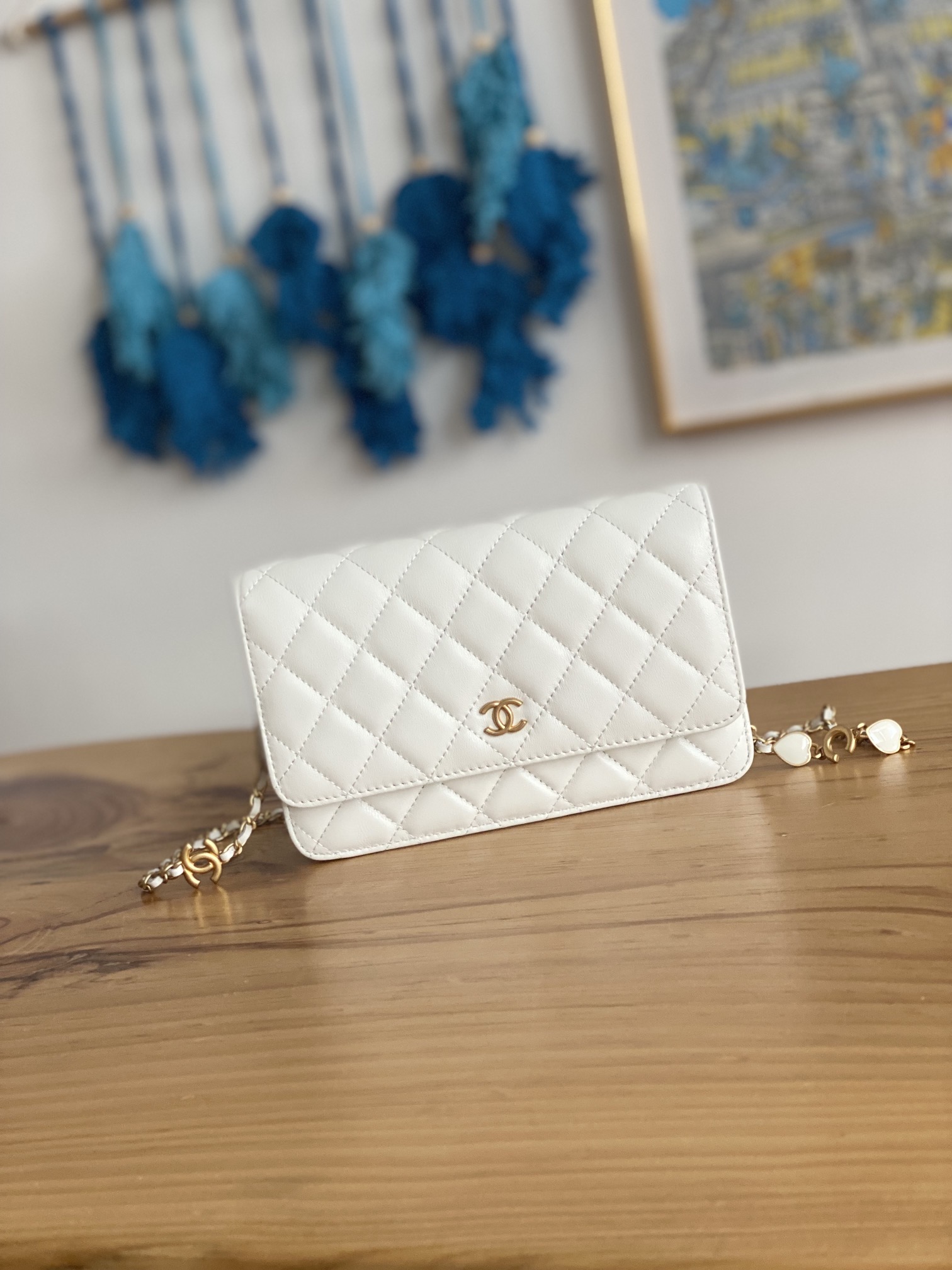Handbag Chanel 81225 size 19 cm - vstockx