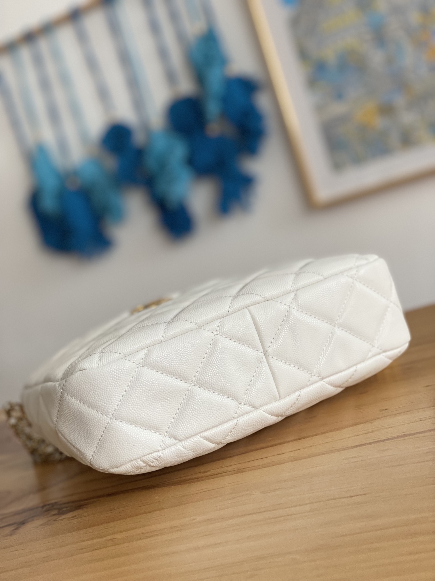 Handbag Chanel 3400 size 25.5*21.5*8 cm - vstockx