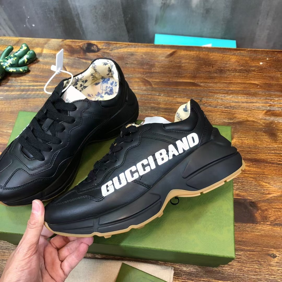 Gucci Rhyton sneaker 18 - vstockx