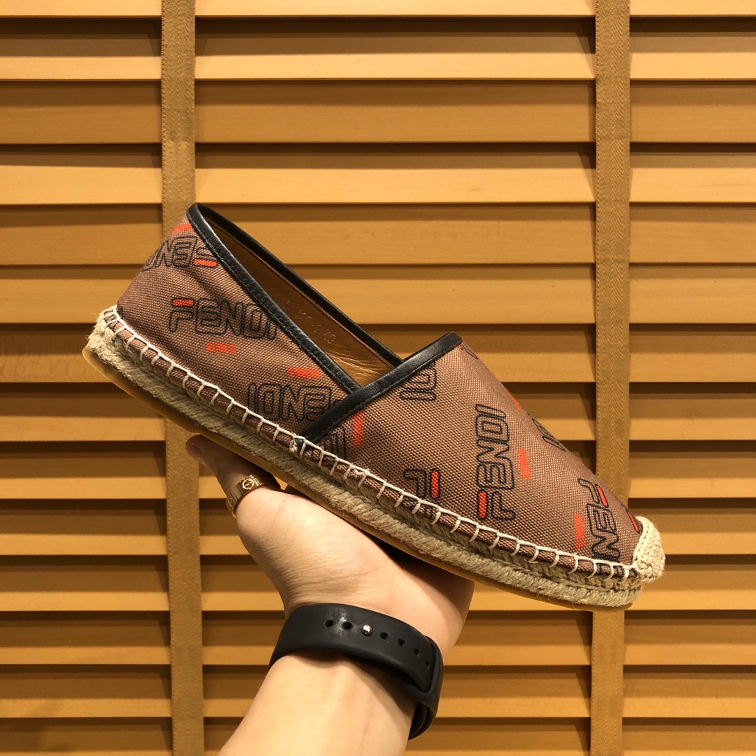Fendi Espadrilles Sneakers 3 - vstockx